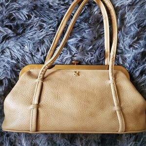 A vintage purse saber style .....